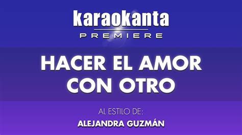 hacer el amor con otro acordes